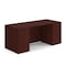 Officesource 29.50'' H, Mahogany, 71.00'' W X DBLFDOS105MH - alternate 1